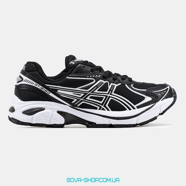 Чоловічі кросівки Asics GT-2160 Black White фото