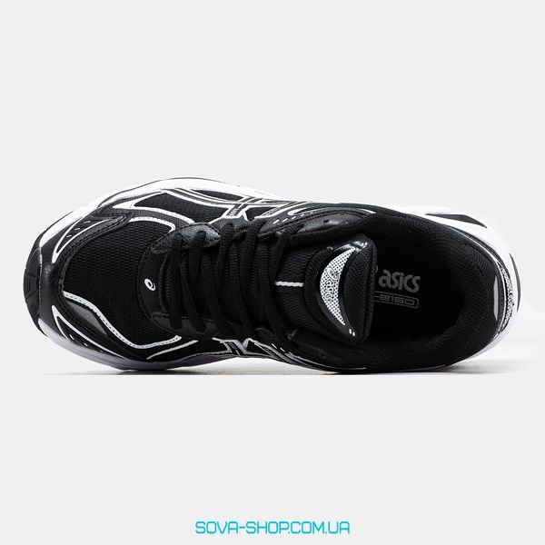 Чоловічі кросівки Asics GT-2160 Black White фото