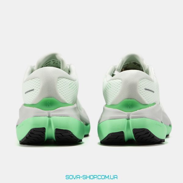 Мужские и женские кроссовки ON Cloudrunner 3 Light Green (Original Box) фото