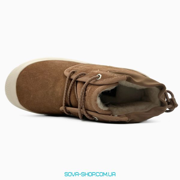 Мужские зимние ботинки UGG Neumel Hybrid Chestnut/Beige PREMIUM фото