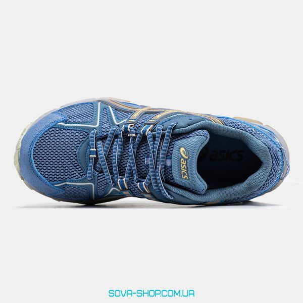 Жіночі та чоловічі кросівки Asics Gel Kahana 8 Blue фото