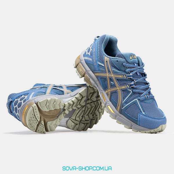 Женские кроссовки Asics Gel Kahana 8 Blue фото