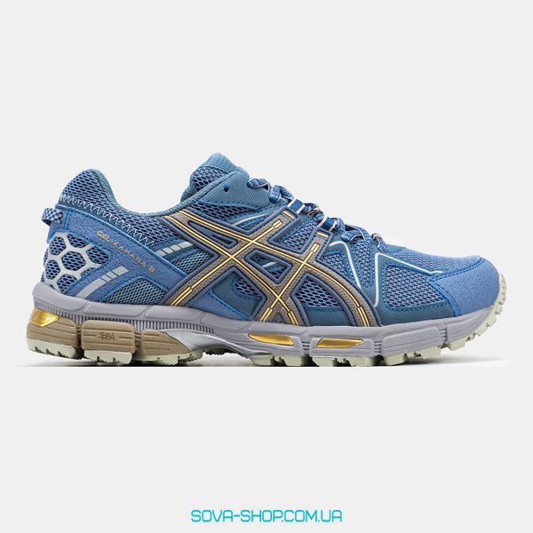 Женские кроссовки Asics Gel Kahana 8 Blue фото