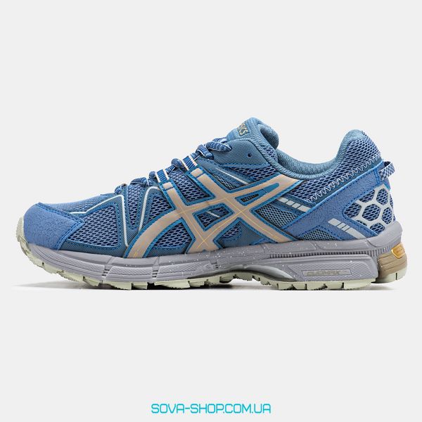 Женские кроссовки Asics Gel Kahana 8 Blue фото