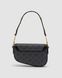 Женская сумка Guess Saddle Bag G Dream Blue Premium re-12278 фото 2