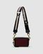 Жіноча сумка Marc Jacobs The Snapshot Black/Gold Premium re-11413 фото 4