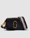 Женская сумка Marc Jacobs The Snapshot Black/Gold Premium re-11413 фото 2