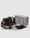 Жіноча сумка Marc Jacobs The Snapshot Black/Gold Premium re-11413 фото 1
