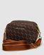 Жіноча сумка Michael Kors Camera Bag Brown Premium re-11603 фото 4