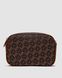 Женская сумка Michael Kors Camera Bag Brown Premium re-11603 фото 5