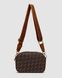 Женская сумка Michael Kors Camera Bag Brown Premium re-11603 фото 3