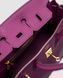 Жіноча сумка Hermes Birkin 25 Togo Cassis/Gold Premium re-128416 фото 2