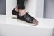 Женские кроссовки Superstar 80s Metal Toe Black Adidas 527m00 фото 3