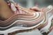 Женские кроссовки Air Max 97 Ul '17 Rose Gold Nike 739m00 фото 6