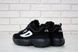 Disruptor II "Black" Unisex Fila 1416m00 фото 4
