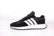 Мужские кроссовки Adidas Retropy E5 Black White re-8931 фото 1