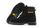 Мужские зимние ботинки CATERPILLAR Colorado PREMIUM NUBUCK Black Grey (С МЕХОМ) re-128157 фото 3