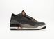 Чоловічі баскетбольні кросівки Nike Air Jordan 3 Retro 'Fear Pack 2023' PREMIUM re-10469 фото 6