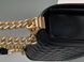 Женская сумка Chanel Medium Boy Black/Gold Caviar RHW Premium re-11171 фото 4
