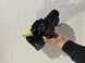 Мужские и женские кроссовки New Balance 9060 МЕХ❄ Full Black re-9850 фото 10