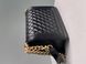 Женская сумка Chanel Medium Boy Black/Gold Caviar RHW Premium re-11171 фото 5