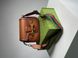 Жіноча сумка Gucci Lady Web Leather Shoulder Bag Brown Premium re-11516 фото 2