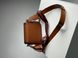 Жіноча сумка Gucci Lady Web Leather Shoulder Bag Brown Premium re-11516 фото 7