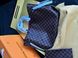 Жіноча сумка Louis Vuitton Neverfull MM Damier Ebene Premium re-11306 фото 1