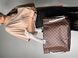 Женская сумка Louis Vuitton Neverfull MM Damier Ebene Premium re-11306 фото 9