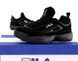 Зимние женские кроссовки Fur Disruptor II "Black" Unisex Fila re-8763 фото 1