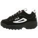 Disruptor II "Black" Unisex Fila 1416m00 фото 1