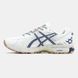 Мужские кроссовки Asics Gel-Kahana 8 Gore-Tex White Beige Blue re-12010 фото 4