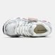 Мужские кроссовки Asics Gel-Kayano 14 Silver White Wine re-9403 фото 4