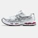 Мужские кроссовки Asics Gel-Kayano 14 Silver White Wine re-9403 фото 1