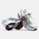 Мужские кроссовки Asics Gel-Kayano 14 Silver White Wine re-9403 фото 7