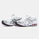 Мужские кроссовки Asics Gel-Kayano 14 Silver White Wine re-9403 фото 6