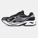 Чоловічі кросівки Asics GT-2160 Black White re-11458 фото 1