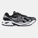 Чоловічі кросівки Asics GT-2160 Black White re-11458 фото 5