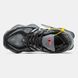 Чоловічі зимові кросівки New Balance 9060 Black Grey Хутро re-9809 фото 5