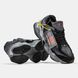 Чоловічі зимові кросівки New Balance 9060 Black Grey Хутро re-9809 фото 8