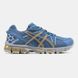 Женские кроссовки Asics Gel Kahana 8 Blue re-10923 фото 5