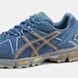 Жіночі та чоловічі кросівки Asics Gel Kahana 8 Blue re-10923 фото 9