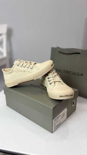 Женские кроссовки Balenciaga Paris Low Top 