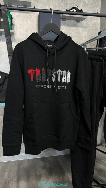 Premium костюм Trapstar Black фото
