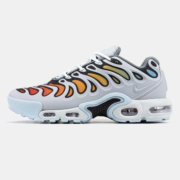 Чоловічі кросівки Nike Air Max Plus Drift Smoke Grey фото