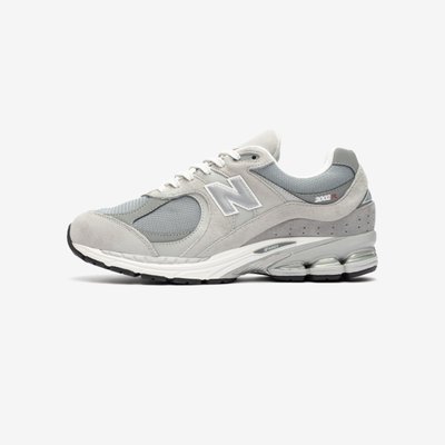 Оригінальні чоловічі кросівки New Balance 2002 Grey GORE-TEX M2002RXJ фото