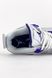 Чоловічі та жіночі баскетбольні кросівки Nike Air Jordan 4 Retro White Violet re-5609 фото 8