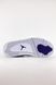 Чоловічі та жіночі баскетбольні кросівки Nike Air Jordan 4 Retro White Violet re-5609 фото 2