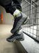 Зимние мужские кроссовки Nike Air Max Sneakerboot 95 "Black Volt"! Термоносок! re-12498 фото 9
