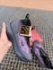 Мужские кроссовки Nike ACG Mountain Fly GORE-TEX Black Violet re-10217 фото 1